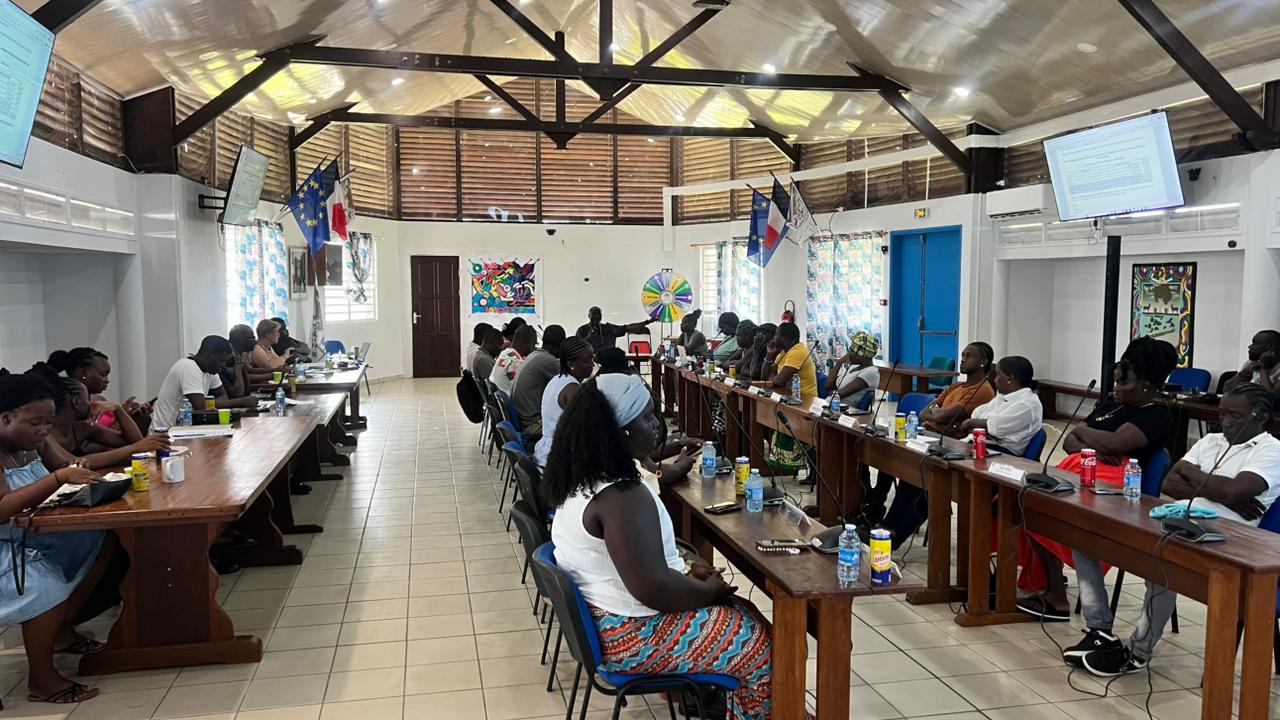 Deuxième Conseil Municipal de l’année 2026 à Grand-Santi